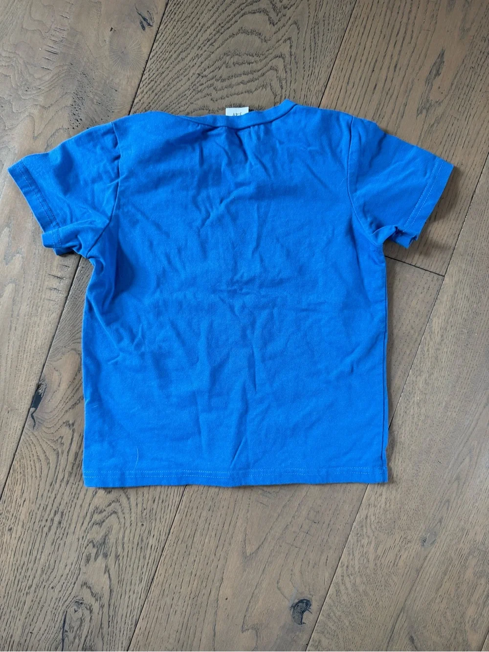 Daddy’s Girl Blue Graphic T-Shirt 3–4Y